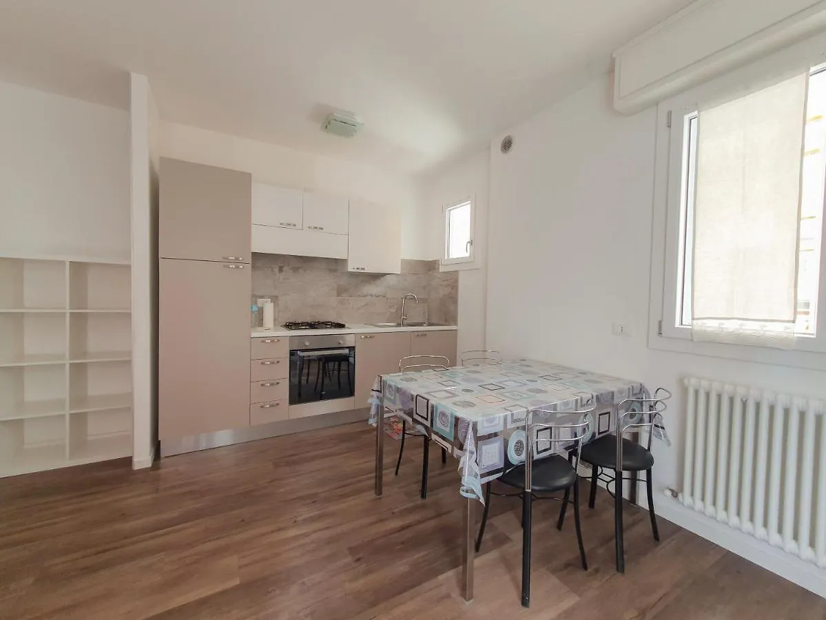 Residenza Cavalcanti Mare Apartment Riccione
