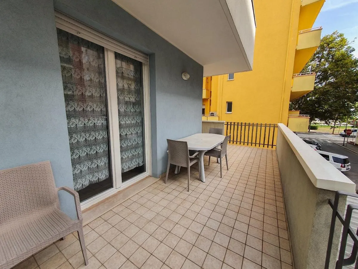 Residenza Cavalcanti Mare Apartment Riccione