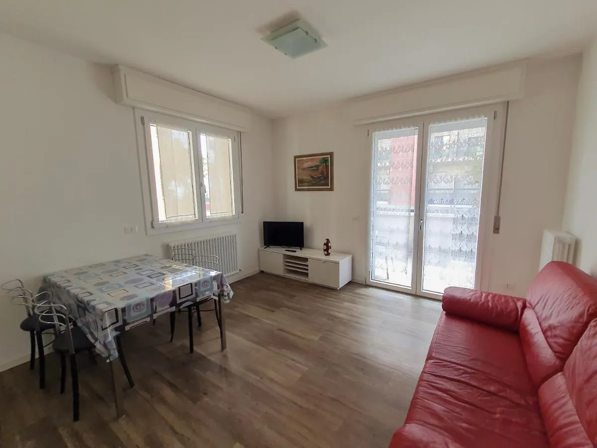 Residenza Cavalcanti Mare Apartment Riccione
