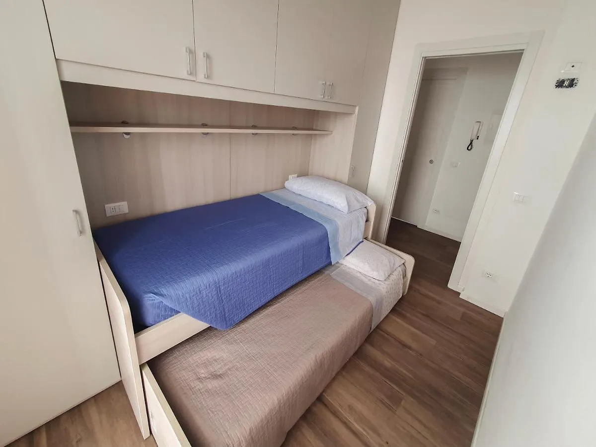 Residenza Cavalcanti Mare Apartment Riccione 0*,