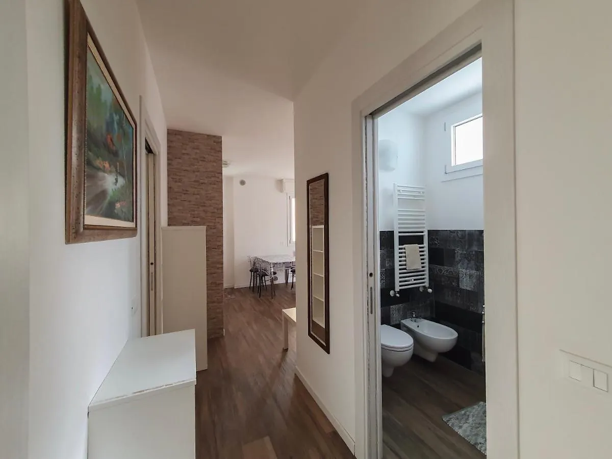 Residenza Cavalcanti Mare Apartment Riccione