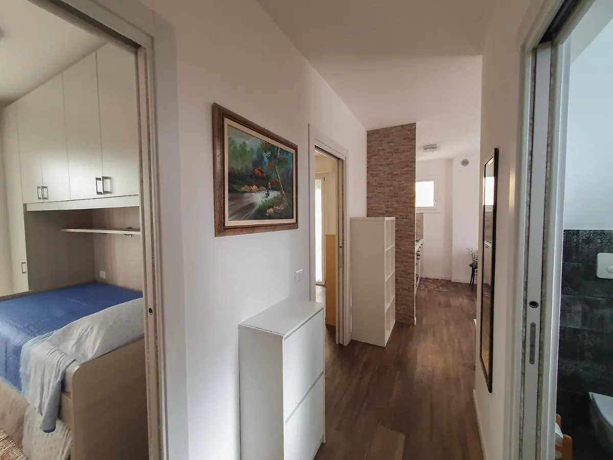 Residenza Cavalcanti Mare Apartment Riccione