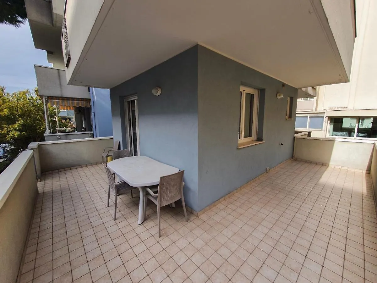 Residenza Cavalcanti Mare Apartment Riccione