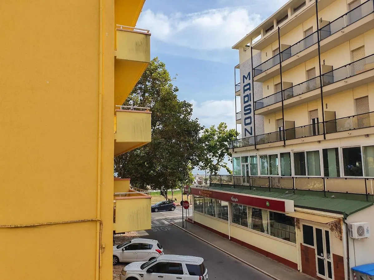 Residenza Cavalcanti Mare Apartment Riccione Italy