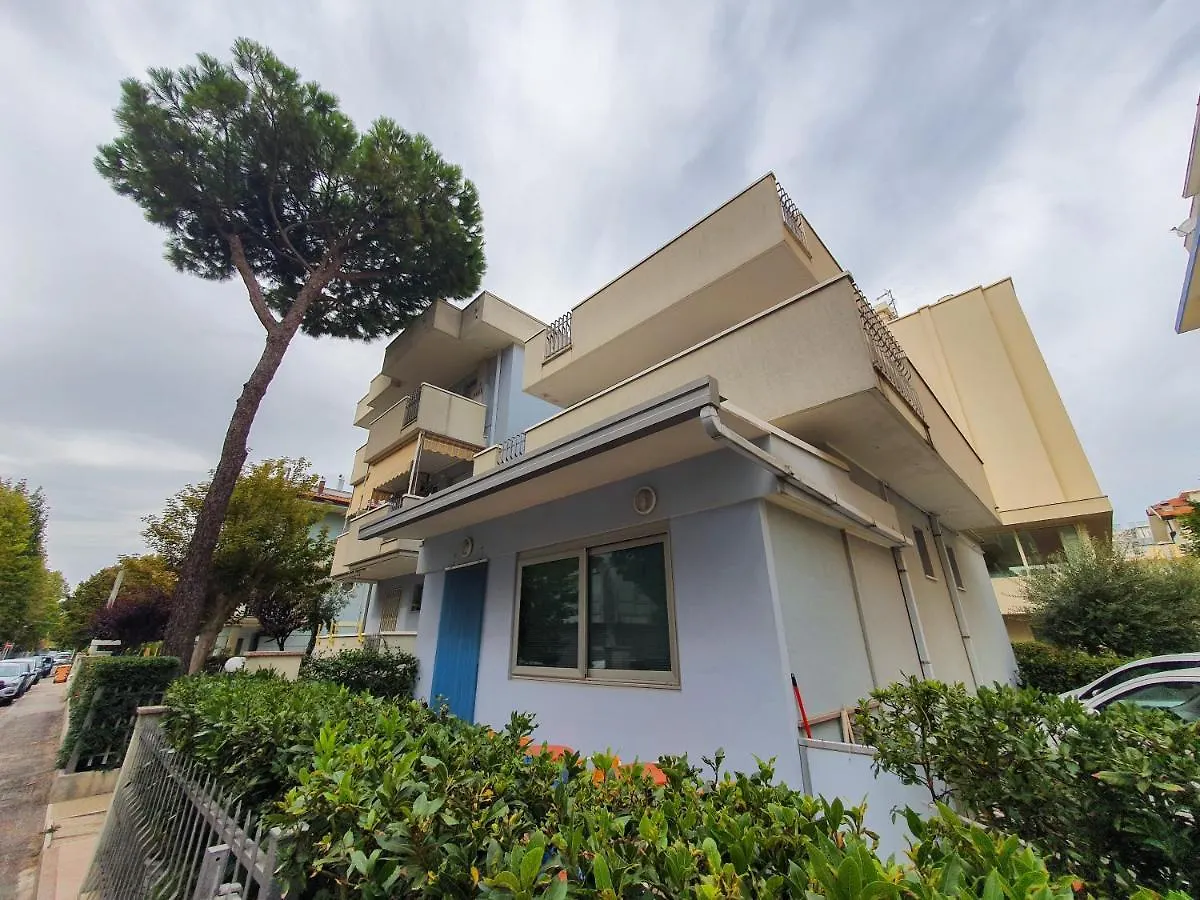 Residenza Cavalcanti Mare Apartment Riccione