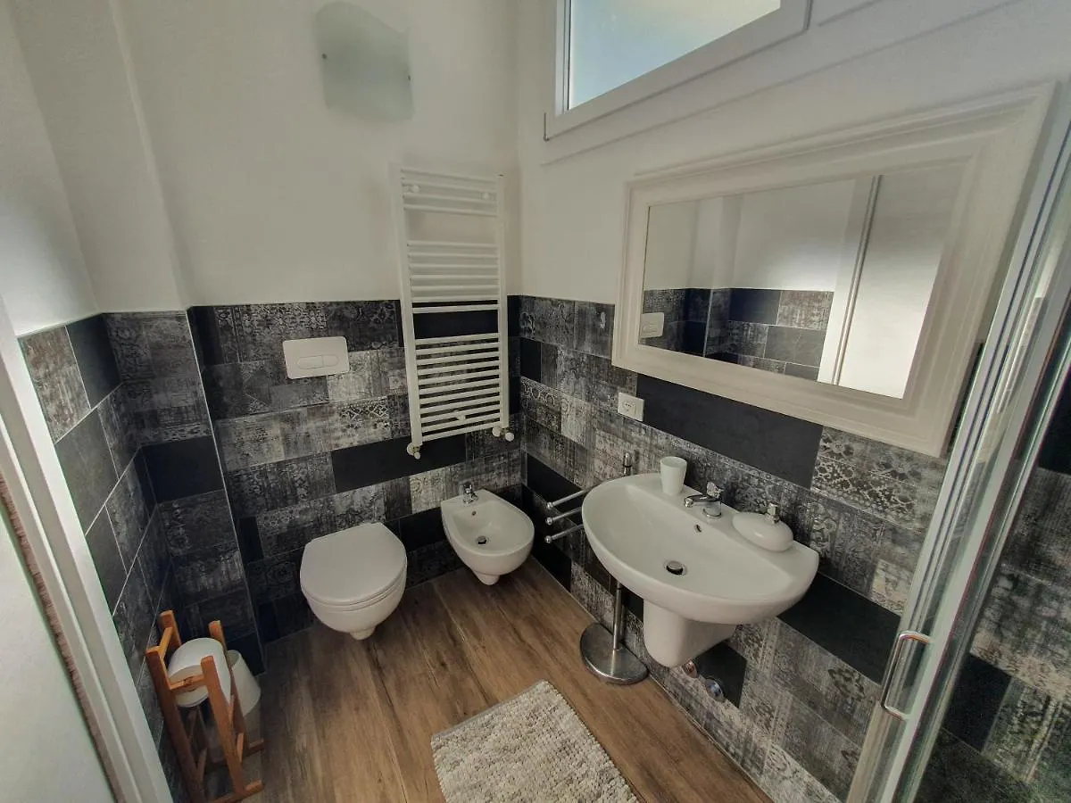 Apartmán Residenza Cavalcanti Mare Riccione 0*,  Itálie