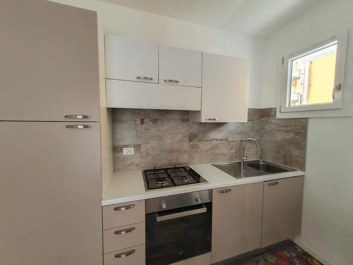 Apartmán Residenza Cavalcanti Mare Riccione